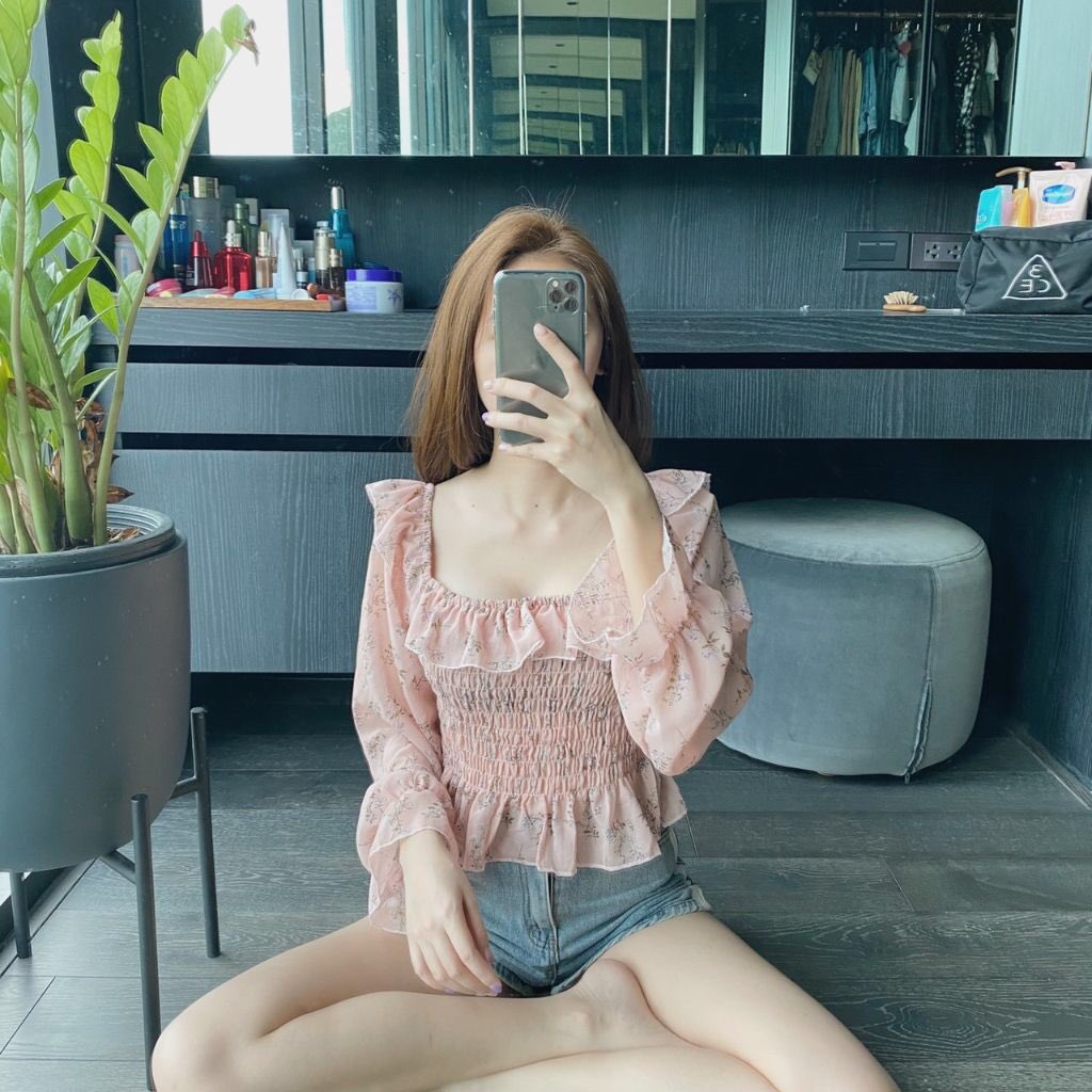 MakemebeauC's tweet photo. เสื้อคอเหลี่ยมแต่งระบายรอ��ตัว
189฿

#เสื้อคอเหลี่ยมแขนยาว #เสื้อแต่งระบาย #เสื้อคอเหลี่ยมแต่งระบาย #เสื้อแต่งระบายรอบตัว #เสื้อสม็อคอก #เสื้อแขนยาว #เสื้อแขนยาวเกาหลี #bisชีฟองสมอค https://t.co/3KueeccF8h