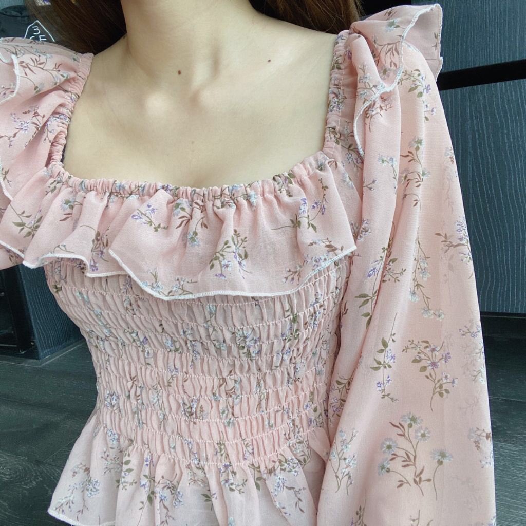 MakemebeauC's tweet photo. เสื้อคอเหลี่ยมแต่งระบายรอ��ตัว
189฿

#เสื้อคอเหลี่ยมแขนยาว #เสื้อแต่งระบาย #เสื้อคอเหลี่ยมแต่งระบาย #เสื้อแต่งระบายรอบตัว #เสื้อสม็อคอก #เสื้อแขนยาว #เสื้อแขนยาวเกาหลี #bisชีฟองสมอค https://t.co/3KueeccF8h