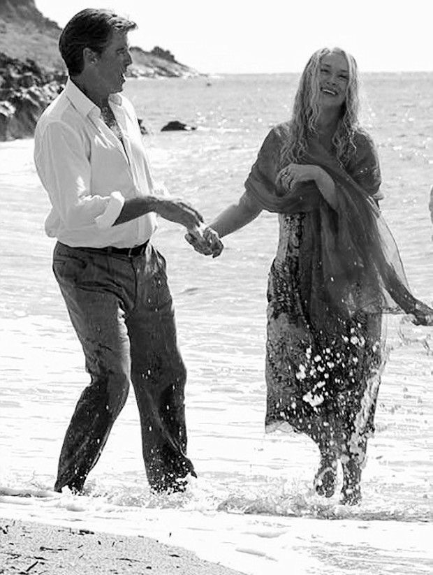 july 17. what a night! SAM rowed me over to the little island. we danced on the beach, and we kissed on the beach and...