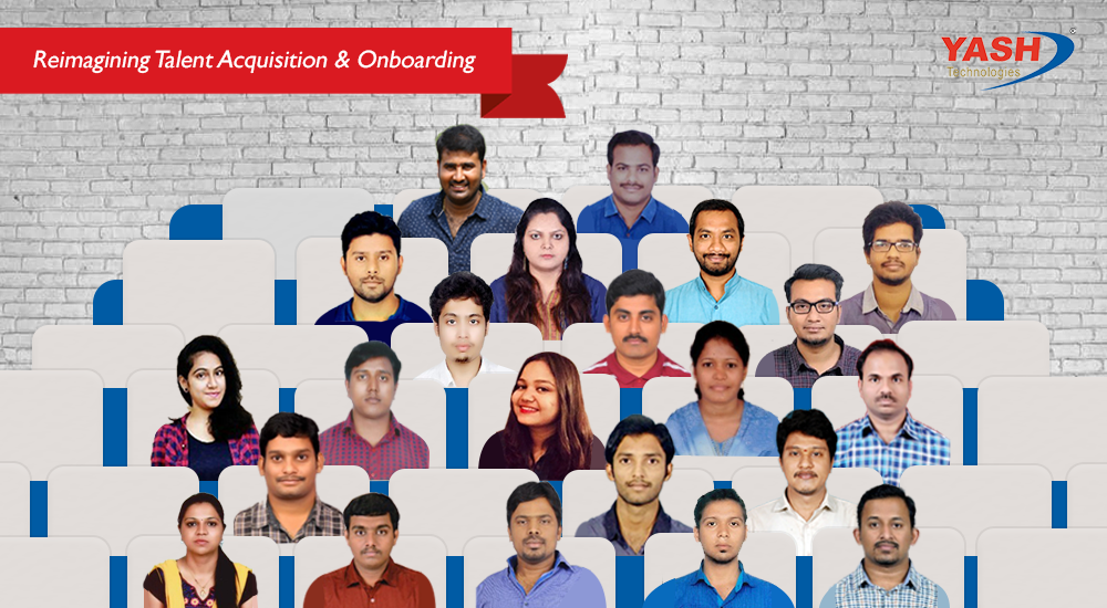 YASH_Tech's tweet photo. #YASHTechnologies is #GainingExceptionalStrength as we continue recruiting outstanding talent and #VirtualOnboarding them.
#DistanceDoesntMatter #RemoteWorking #GreatExperience #LifeAtYASH https://t.co/RUI53I8fmp