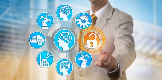 Varun61869508's tweet photo. In a conversation with A&amp;D India's (@Industr_EN) @Anvitap21, @Frost_Sullivan's Rajarshi Dhar highlights various steps #manufacturing companies need to take to secure #IIoT devices from modern #cyberattacks. Find out more at https://t.co/eZ7Zz2aHfF https://t.co/CtvFpkvIML