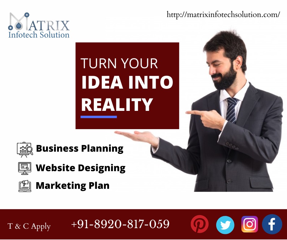 MatrixInfotechs's tweet photo. Turn Your Idea Into Reality.๐๐ ๐๐๐ง ๐๐จ๐ง๐ฏ๐๐ซ๐ญ ๐๐จ๐ฎ๐ซ ๐๐๐๐ ๐๐ง๐ญ๐จ ๐๐ฎ๐ฌ๐ข๐ง๐๐ฌ๐ฌ. ๐๐จ๐ง'๐ญ ๐๐๐ฌ๐ข๐ญ๐๐ญ๐ ๐๐จ ๐๐ข๐ฌ๐๐ฎ๐ฌ๐ฌ ๐๐จ๐ฎ๐ซ ๐๐ซ๐จ๐ฃ๐๐๐ญ๐ฌ.
#matrixinfotechsolution
#idea #design #art #ideas #love #creative #inspiration #SaturdayThoughts #Saturday https://t.co/yhimFUSPB0