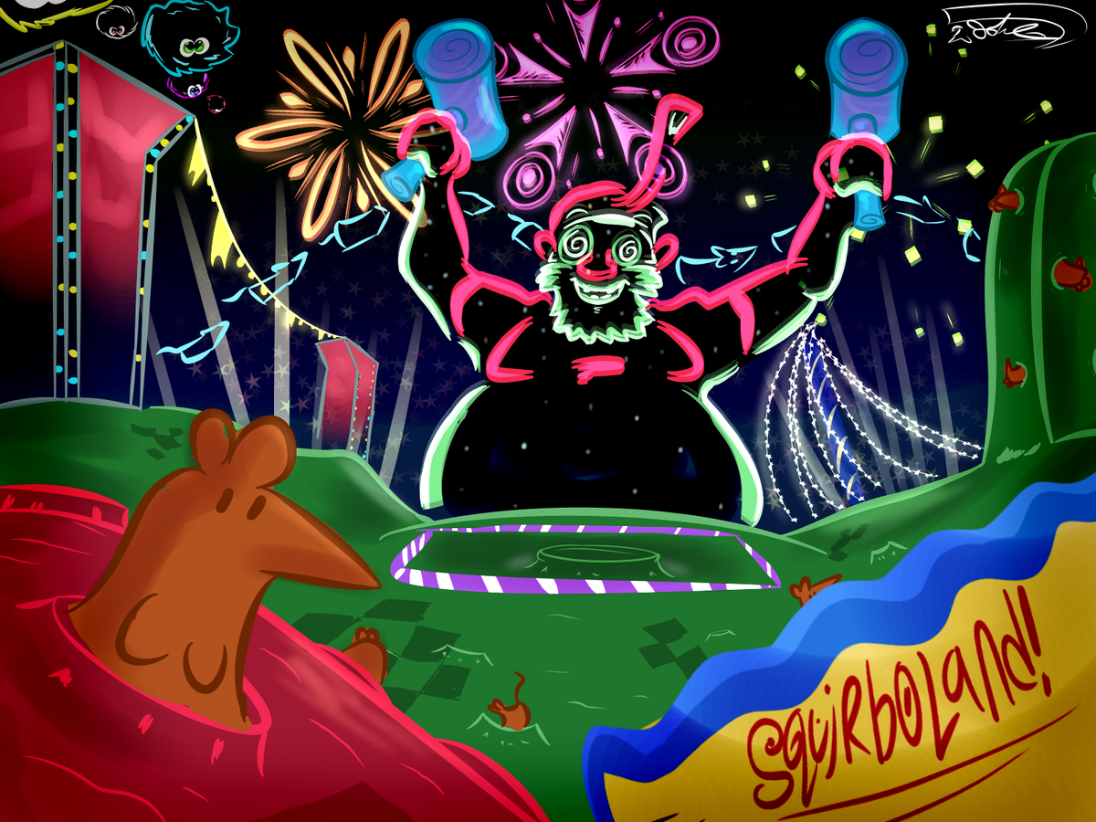 Wallpaper Nyanbonecrush For iPhone Free