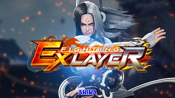 7. Fighting EX Layer