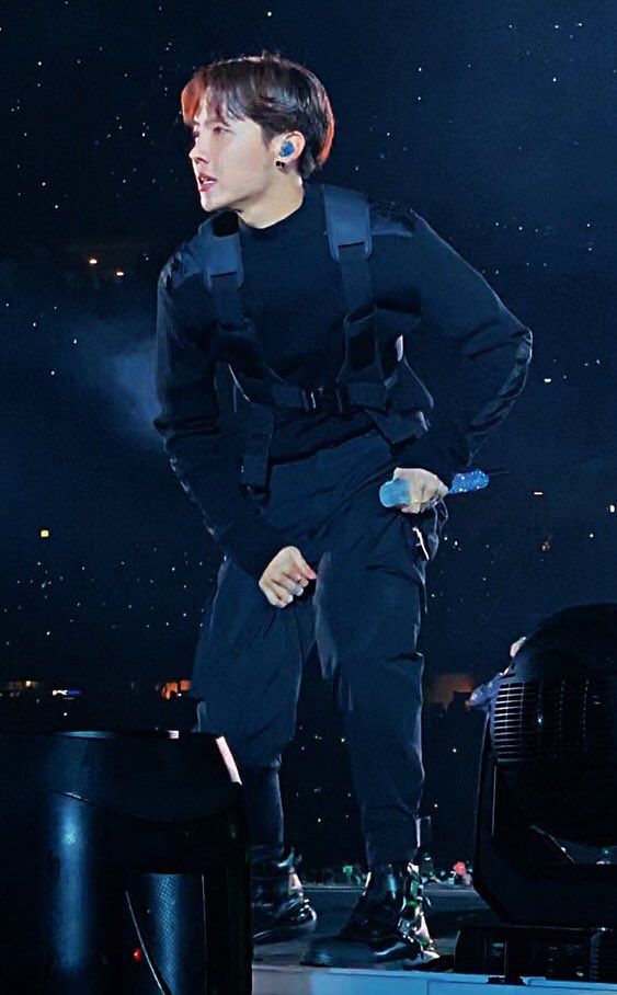 mr. hoseok on concerts ; a thread