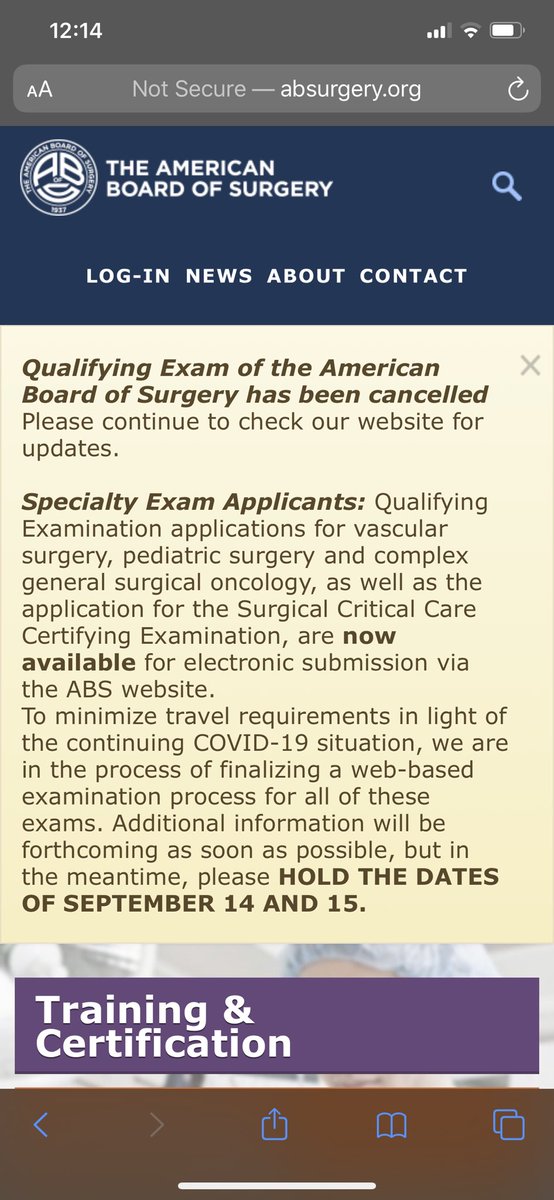 MJ_alfayyadh's tweet photo. #VirtualQE #ABSQE is cancelled! @surgery_uthscsa What a year 2020!! https://t.co/EWfNSvGA5b