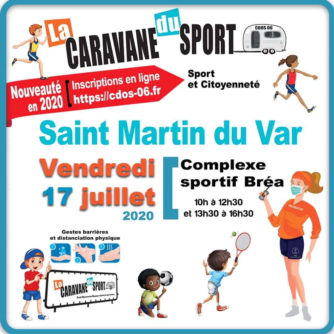 PManassero's tweet photo. Venez nombreux avec vos enfants. Animations sportives et citoyennes gratuites. St Martin du Var. #CDOS06 #CaravaneduSport #sport #citoyenneté #sdis06 https://t.co/8PWQX2llpv