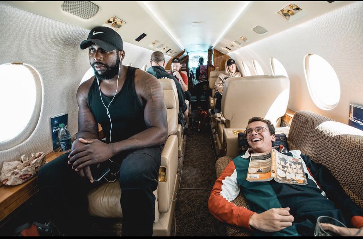 JordanBOHarris's tweet photo. Cheers to Retirement Brotha! https://t.co/z7LmFaDufi