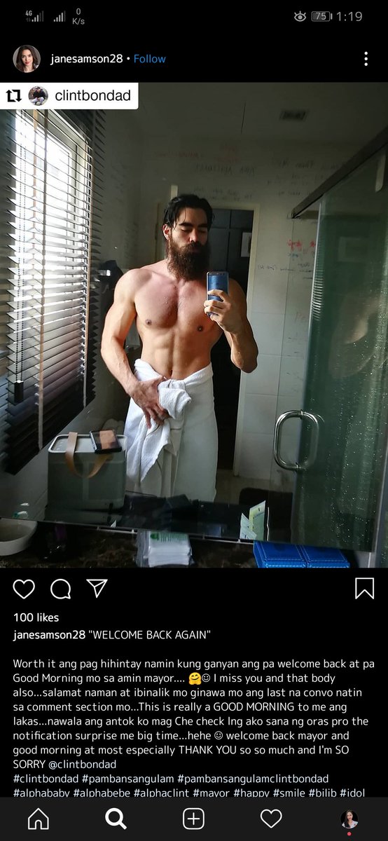 CkbMrb's tweet photo. #ClintBondad nakuuu tigilan nyo na kahibangan nyo hahahah oh search nyo sa instagram #darkyogi nandyan yung clue k.bye https://t.co/n0TBz4qOSp