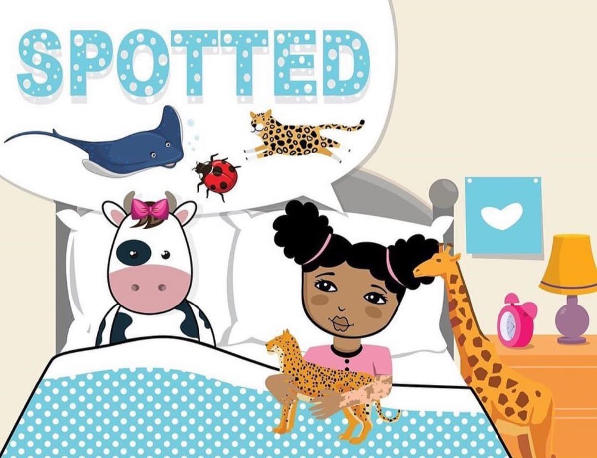 JrocJarvis's tweet photo. I would like to Annouce that I have illustrated my first children’s book “Spotted”... First Black Illustrater to Ever to Illustrate a Children’s Book Outta Tunica Mississippi. #Spotted Just a Sneak Peek, Yea Yo Boy Been Working. https://t.co/49FmSnp5Rc
