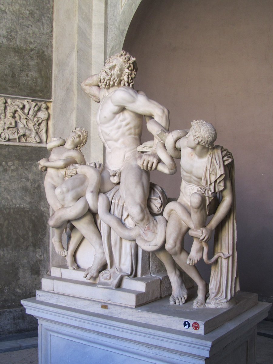 bhaibabu4's tweet photo. Greco-roman  sculpture https://t.co/yDVVIZrfs4