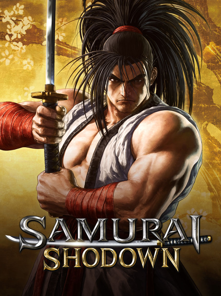 11. Samurai Shodown