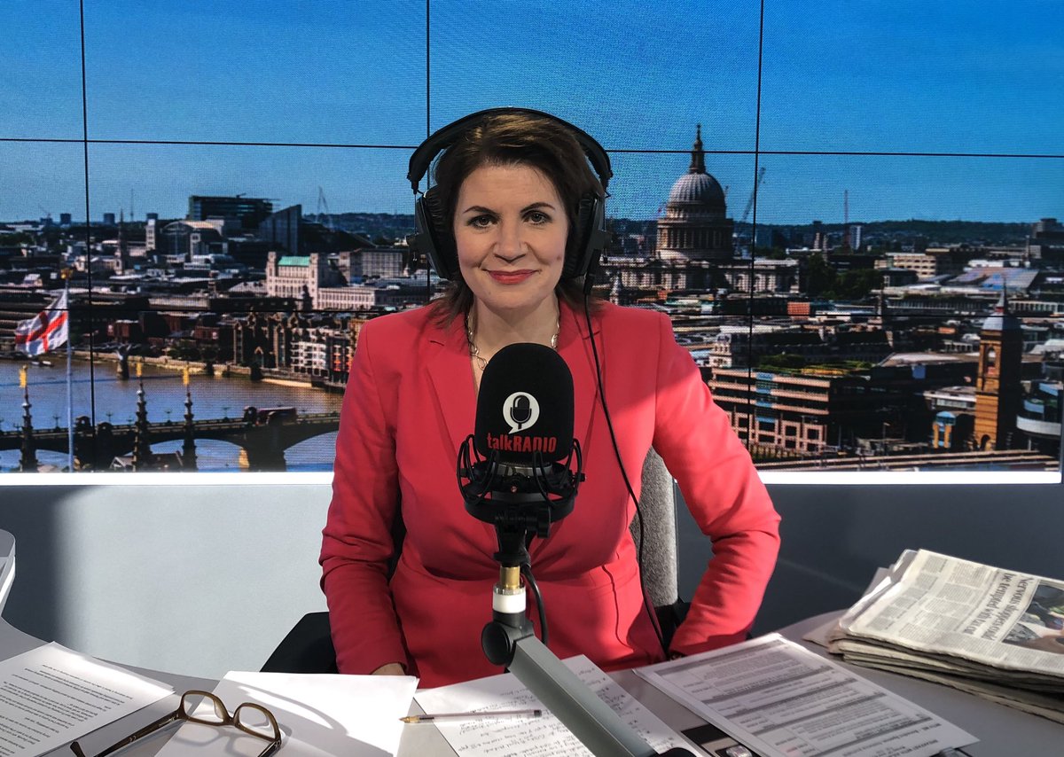 Good morning! Please join me for my  @talkRADIO breakfast show on DAB+, smart speaker, online or app 6.30am-10am. We’ll be talking about Russian hack on UK vaccine research, Shamima Begum, PM’s plan to get Britain back to the workplace vs Vallance advice, extra £3bn for NHS & more