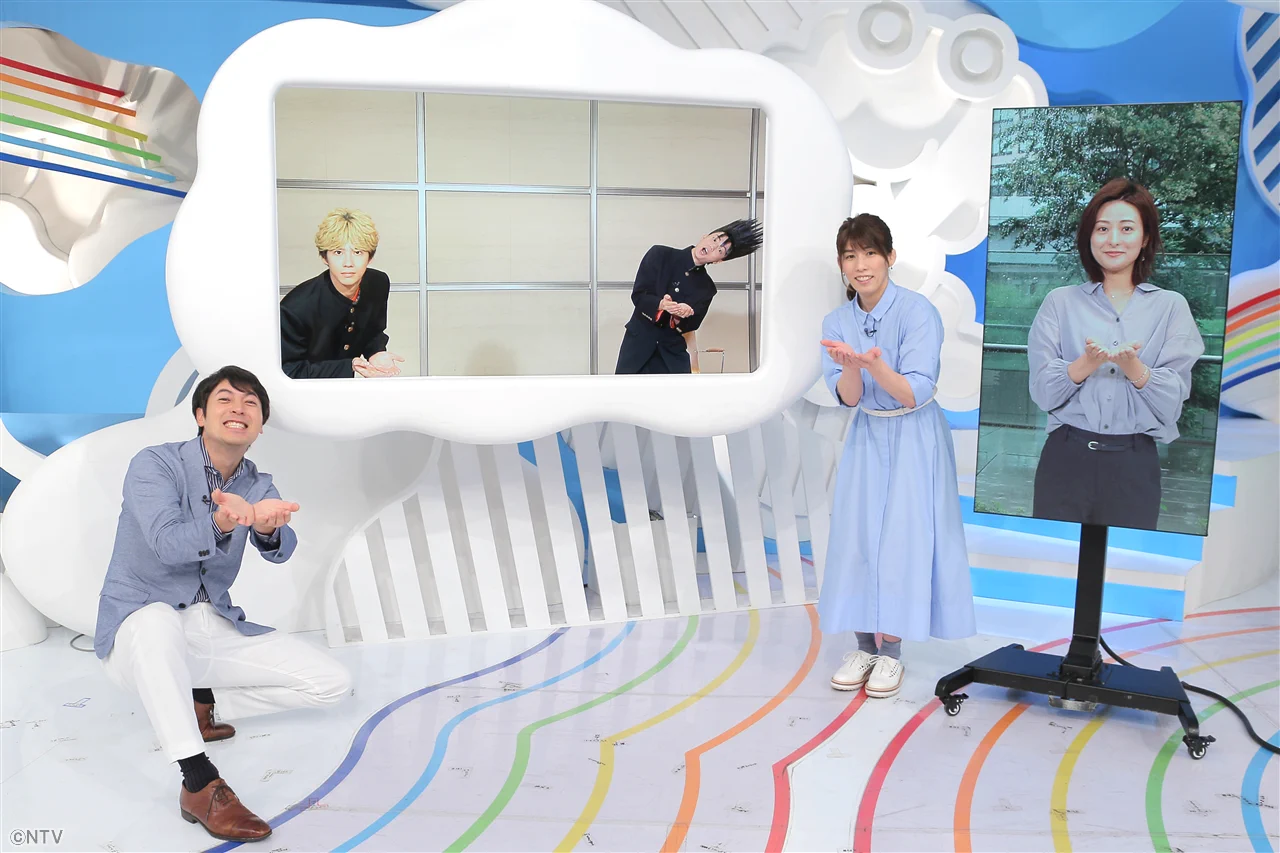 ZIP! 【公式】 on X: 