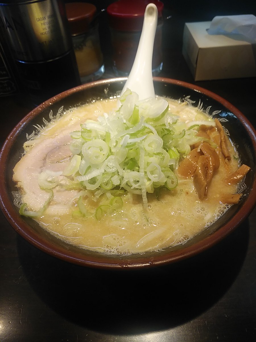 O Xrhsths 釣りと酒とラーメンと後悔 Sto Twitter 7 17 千葉県千葉市中央区のラーメン鐵で みそラーメン食べました 千葉県 千葉市 蘇我 ランチ ラーメン らーめん らーめん鐵 らーめんtetsu みそラーメン 味噌ラーメン 背油 背油チャッチャ系 旨み