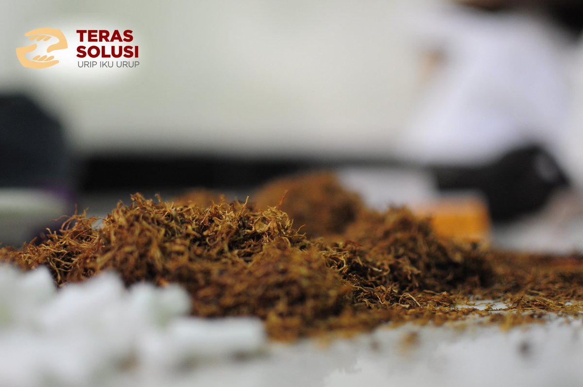 TerasSolusi's tweet photo. Berawal dari hobi ngelinting tembakau sendiri, Mas Hamdani, berinisiatif untuk mengawali usaha berjualan tembakau yang bernama Ahli Hisap tobacco https://t.co/ygv29hO9Nk
