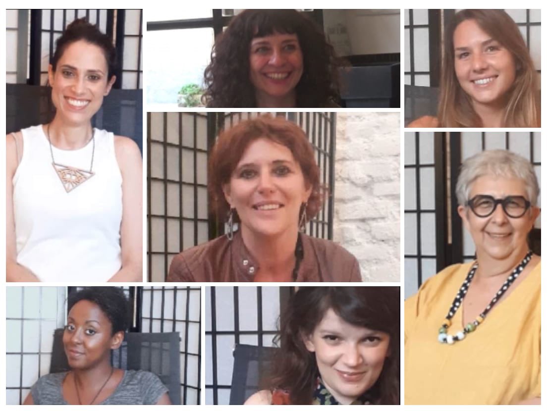 GiudiciCristina's tweet photo. Il #DreamTeam di @NuoveRadici. Associate i nomi ai volti. Navigate con noi nella società che cambia.Leggete questo editoriale e guardate il video. E non potrete farne a meno -)) @eli_mariani @aremik @Maropor @PariniBruno https://t.co/G4LxoJrisy https://t.co/WN2NyXVsyg