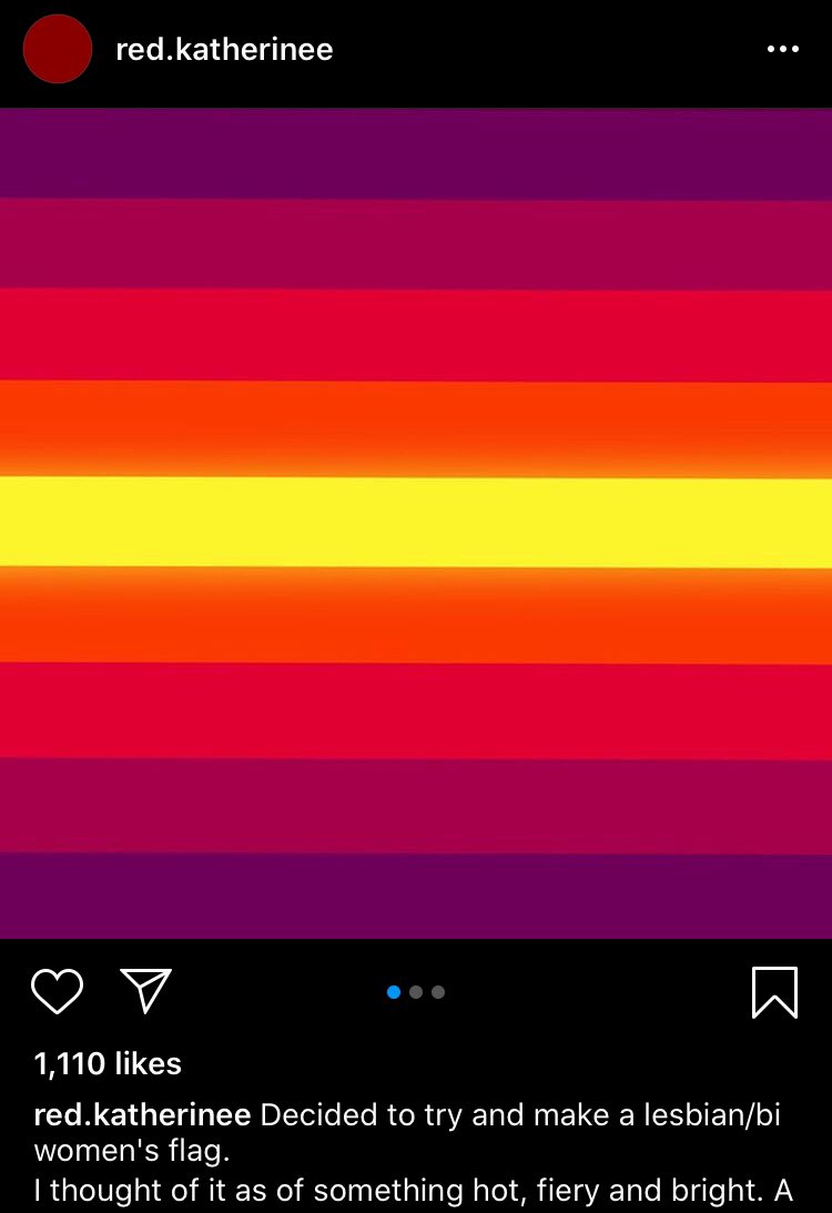 Флаг радфем