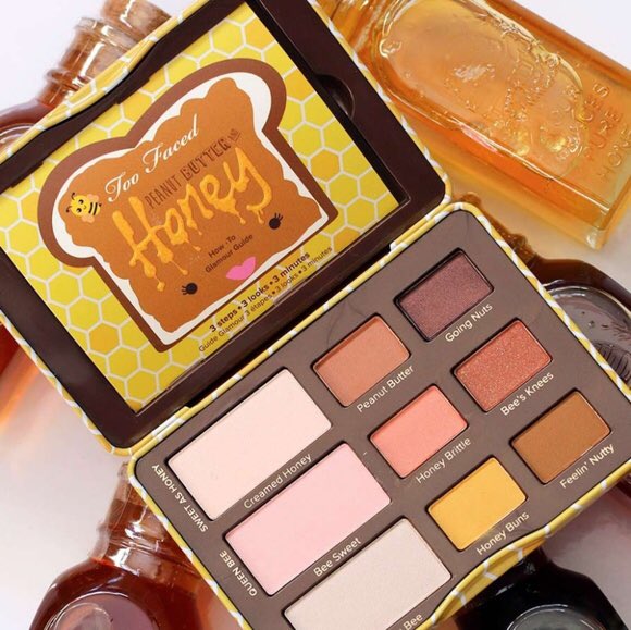Pippy : Too Faced peanut butter and honey