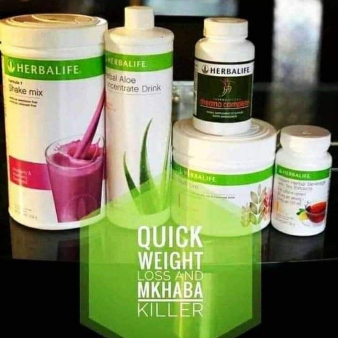 #Herbalife #Breakfastpack mkhaba buster