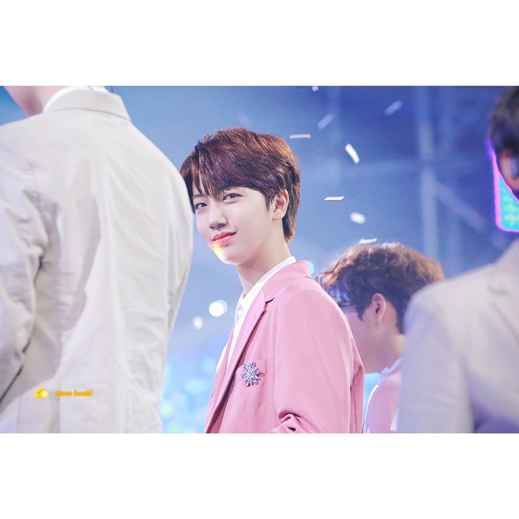 dream for you wonjin is angelic