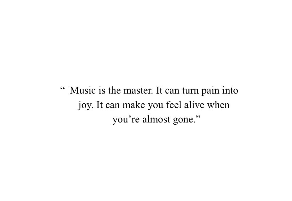 TomWhitwell's tweet photo. GPT-3 (text creation model trained on 40gb of text) writes about music: https://t.co/lxnCOOplw8