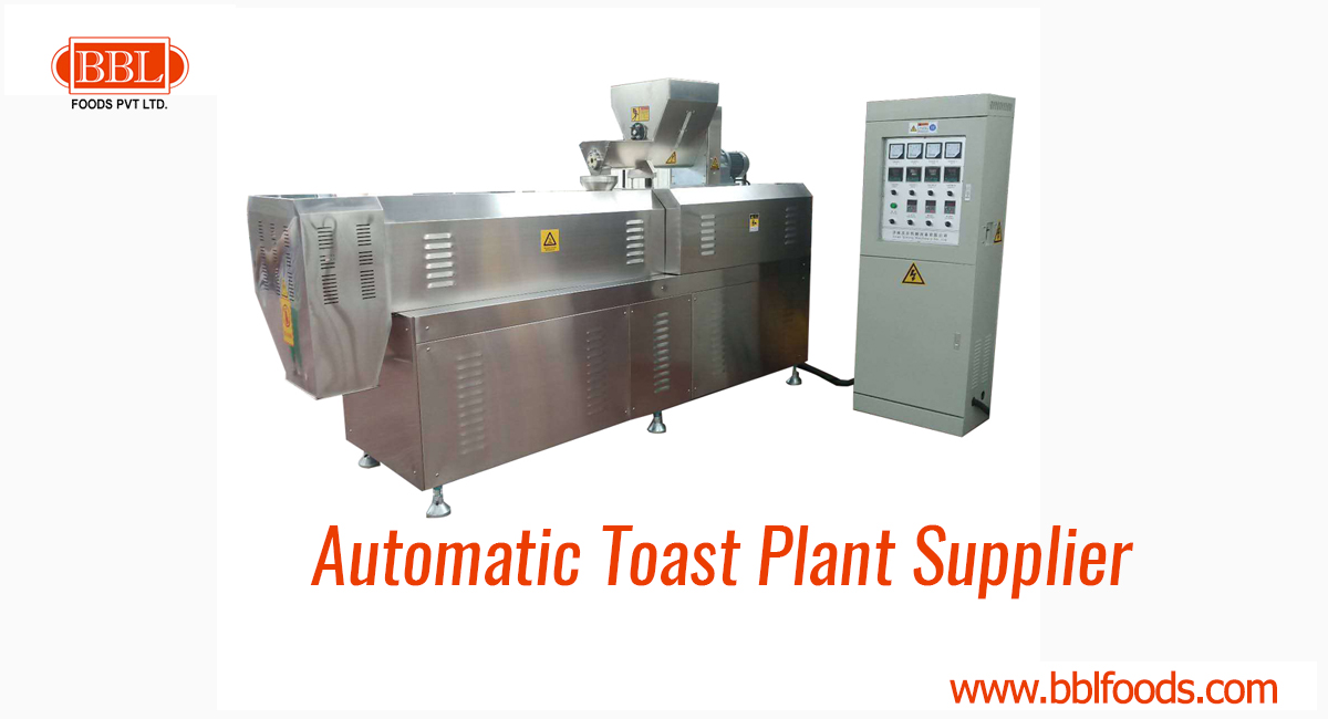 FoodBbl's tweet image. Toast through a manual process is cumbersome as well as tedious. BBL Foods offers Automatic Toast plant to help the manufacturers to reduce the risks both nature and human based and increase the productivity. For further details, please visit our website : bblfloods.com