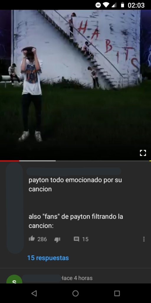 Arii64736223's tweet photo. TANTO ESFUERZO PARA QUE LE FILTREN LA CANCIÓN LRPM
#paytonmoormeier #pytn https://t.co/VzljlkCFXi