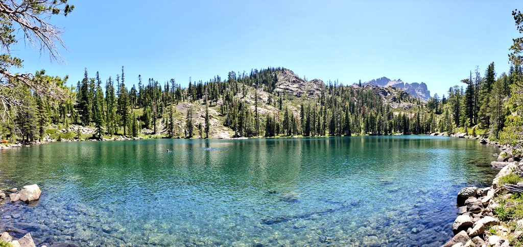 tinyocean_rving's tweet photo. #VolcanoLake #RVingUS #RVTrip5 https://t.co/9RJiATnu2n