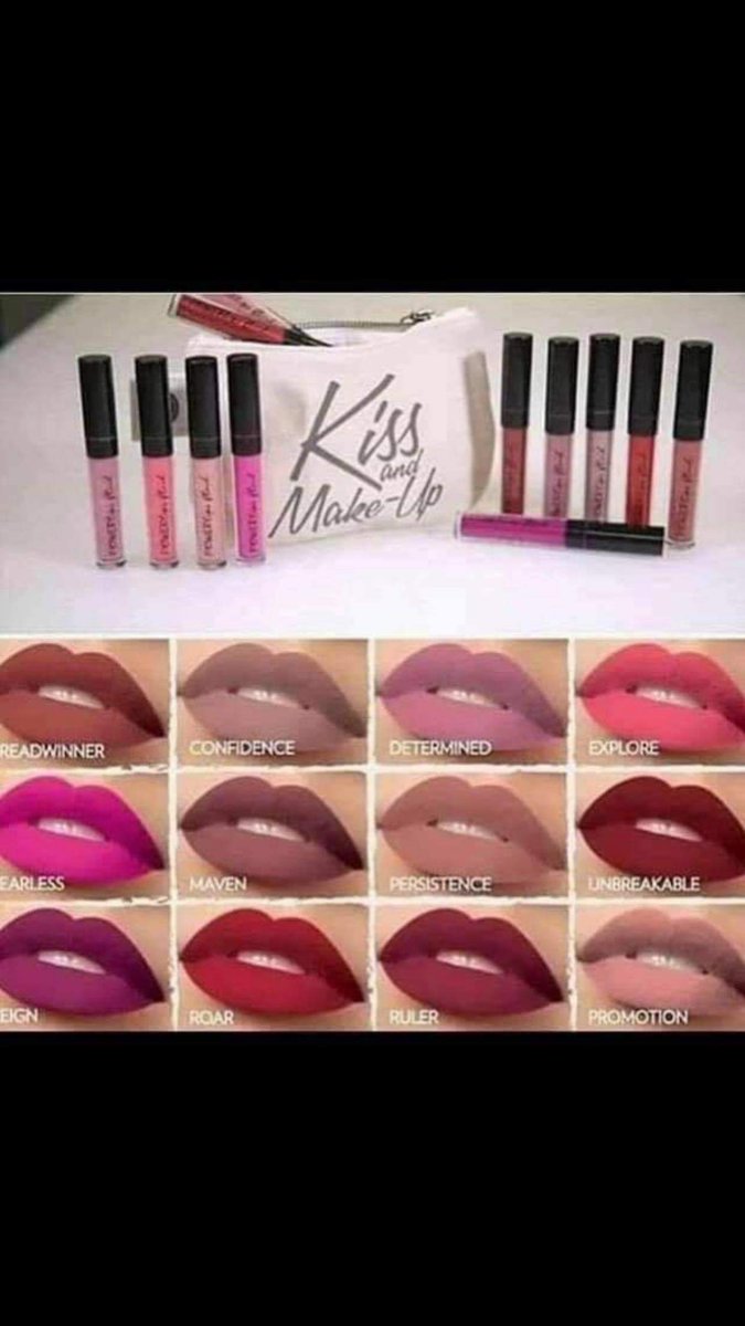 RosalSarahy's tweet photo. 💄¿Por qué los PowerLips Fluid son únicos?💄
Mis #PowerLips son labiales de ultra larga duración👌🏼 que además de darte un color intenso 🤩protegen tus labios gracias a sus ingredientes naturales y benéficos👄Exprésate de la mejor manera inbox me pleasesss. https://t.co/fpPPsEHDp4