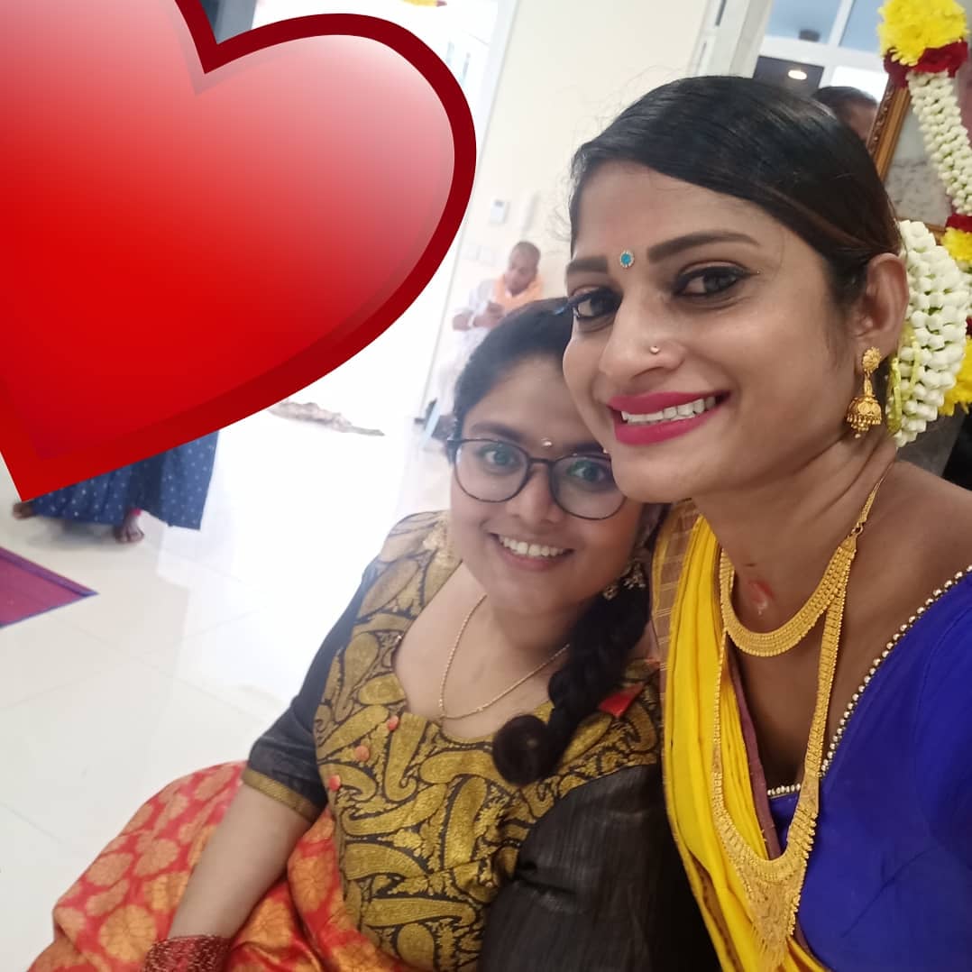 nithisree3's tweet photo. The bond we share💓💓💓
#maddu
#bestie
#love https://t.co/XsLfc9KzCA