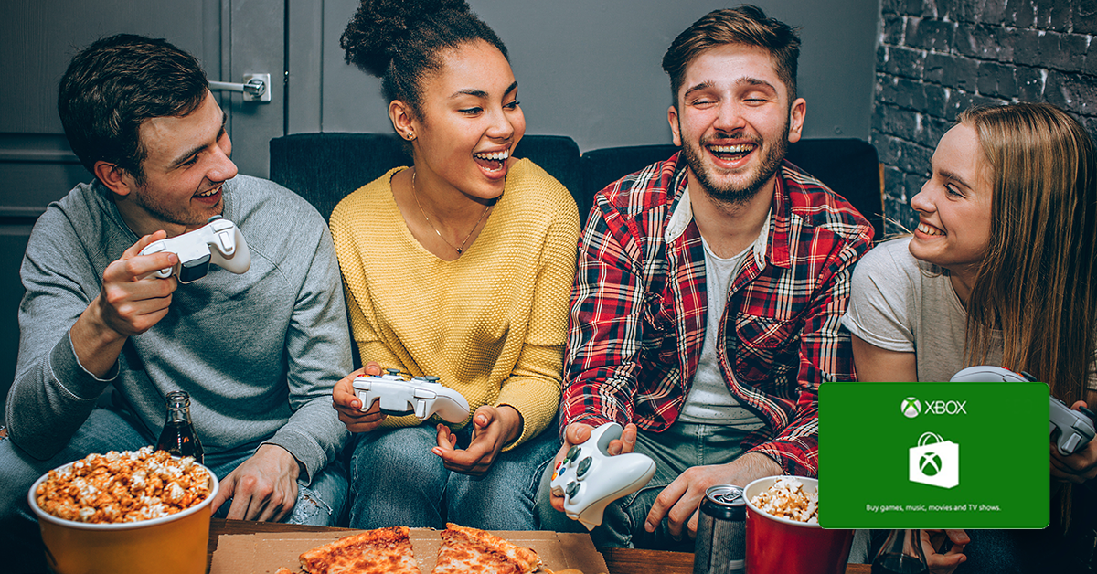 EntMembersNZ's tweet photo. 😱🎮 Find entertainment at home with the latest games, music, movies and TV shows. Plus, enjoy 5% off Xbox eGift Cards as a Member!
➝ Buy now: https://t.co/DUDfqw3rO2 https://t.co/IJ06zf3dte