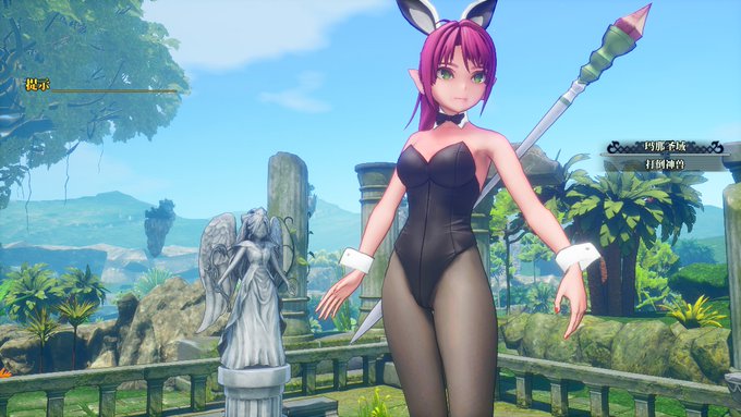 聖剣伝説3リメイク 大人シャルロットが巨乳すぎてやばいwww トライアルズ オブ マナ Mod