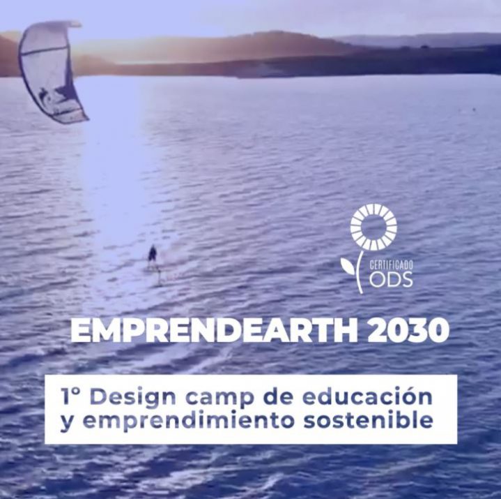 Nace en Andalucía EmprendEARTH2030, el primer Design Camp de emprendimiento sostenible <a href="/OCertificado/">Opinologo certificado</a> <a href="/anna_conte/">Anna Conte</a> 

ht.ly/DtQh30qYRLH