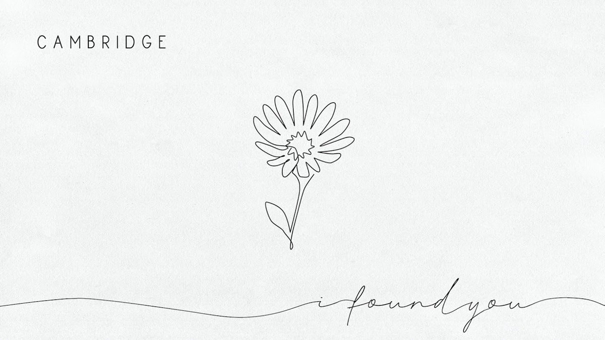 #NewMusic <a href="/cambridgeband13/">Cambridge</a> wants to make you feel OK with their latest song, I Found You. 👇

fortheloveofbands.com/2020/07/17/cam…

#MusicReview #QA #ArtistInterview #Punk #PunkRock #PopPunk #PunkMusic #Music#MusicPress