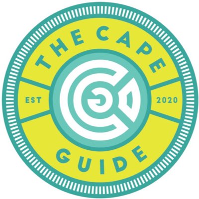 TheCapeGuide's tweet image. #NewProfilePic