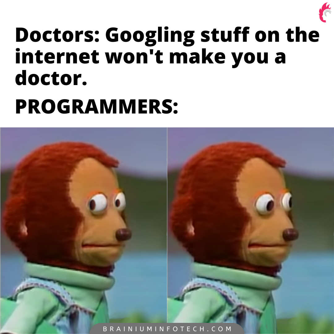 BrainiumIT's tweet image. #FridayFun #DigitalHumor #TechJokes #ProgrammerJokes