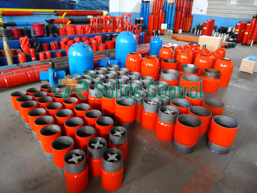 solidcontrolTr's tweet photo. All kinds of downhole fishing tools are available in our warehouse. Welcome your inquiry and consulting!
#downholetools #fishingtools #oilfieldequipment https://t.co/rk11tTJiIA