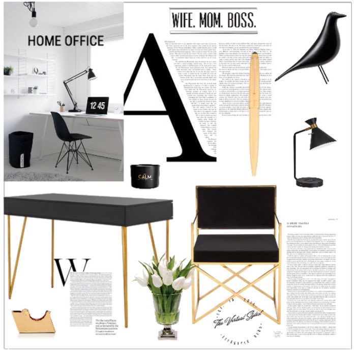 VirtualStylist1's tweet image. How to make your homeoffice cozy :🌸thevirtualstylist.net/interior-desig…