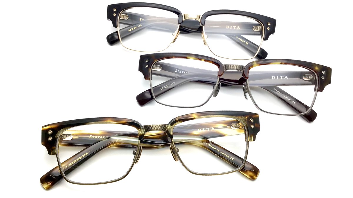 Obj East على تويتر ブログ更新 トランクショー開催中のdita 定番モデルの中から Statesmanシリーズをご紹介いたします T Co Y9muaimbiy Dita ディータ Objeast 眼鏡 サングラス 銀座 T Co Hsyrk1wrst Obj East على تويتر ブログ更新 トランクショー開催中のdita 定番モデルの中から Statesmanシリーズをご紹介いたします T Co Y9muaimbiy Dita ディータ Objeast 眼鏡 サングラス 銀座 T Co Hsyrk1wrst