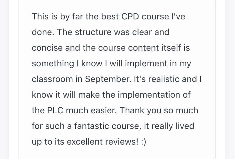 EnrichingEd's tweet photo. Enriching Literacy-the transfer of skills 💫 Delighted with the feedback from group 1😁 #HappyFriday https://t.co/ekEgROIENk