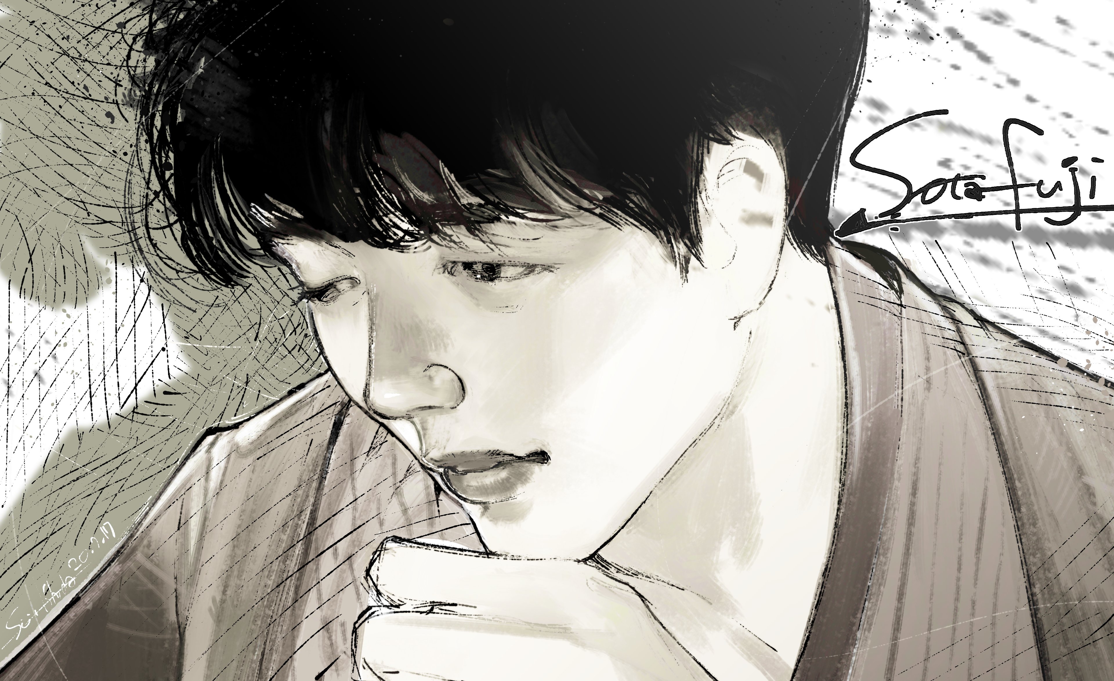 石田スイ 超人x Sugei 漫画でいうと鬼滅の刃の吾峠先生が いま17才っすみたいな感じなのだろうか そのバクマン 読みたいっすね T Co 4dxdwx3iic