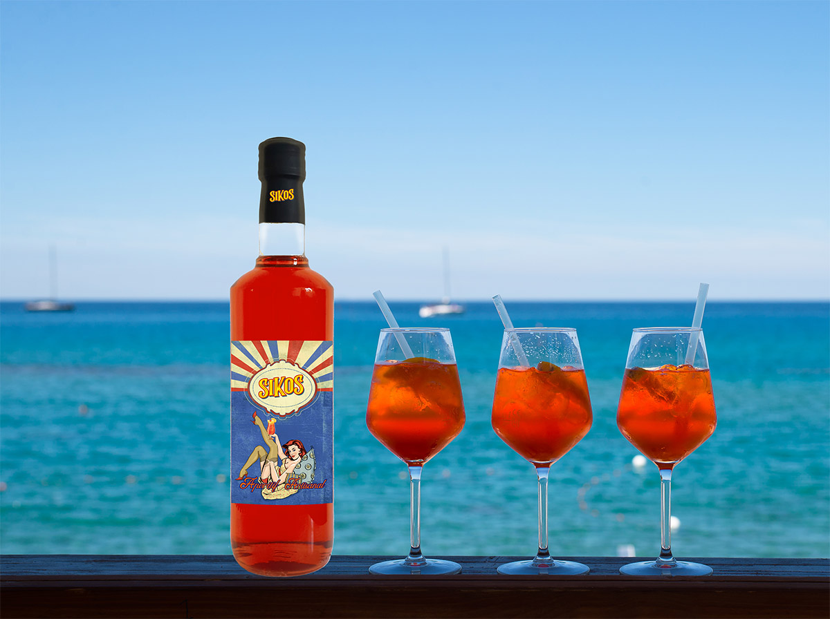 IVinidiValenti1's tweet photo. Il y a pas l'été sans SIKOS!🍹🍹🍹
SIKOS Apéritif Artisanal
Le goût de l'été🌊☀️🍹
ACHAT 👇👇👇
https://t.co/wT3Sofm9QN
#sikos #aperitif #spritz #appetizer #aperitivo #ete https://t.co/aBfEJX1i0e