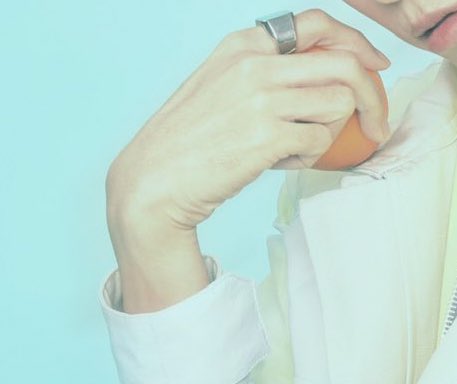 another thing is what he carries that points to something that could lead him to something significant. In the first teaser he has nothing, second he holds an orange, 3rd he has a ring that says  While it could correlate to the season it might correlate to what awaits