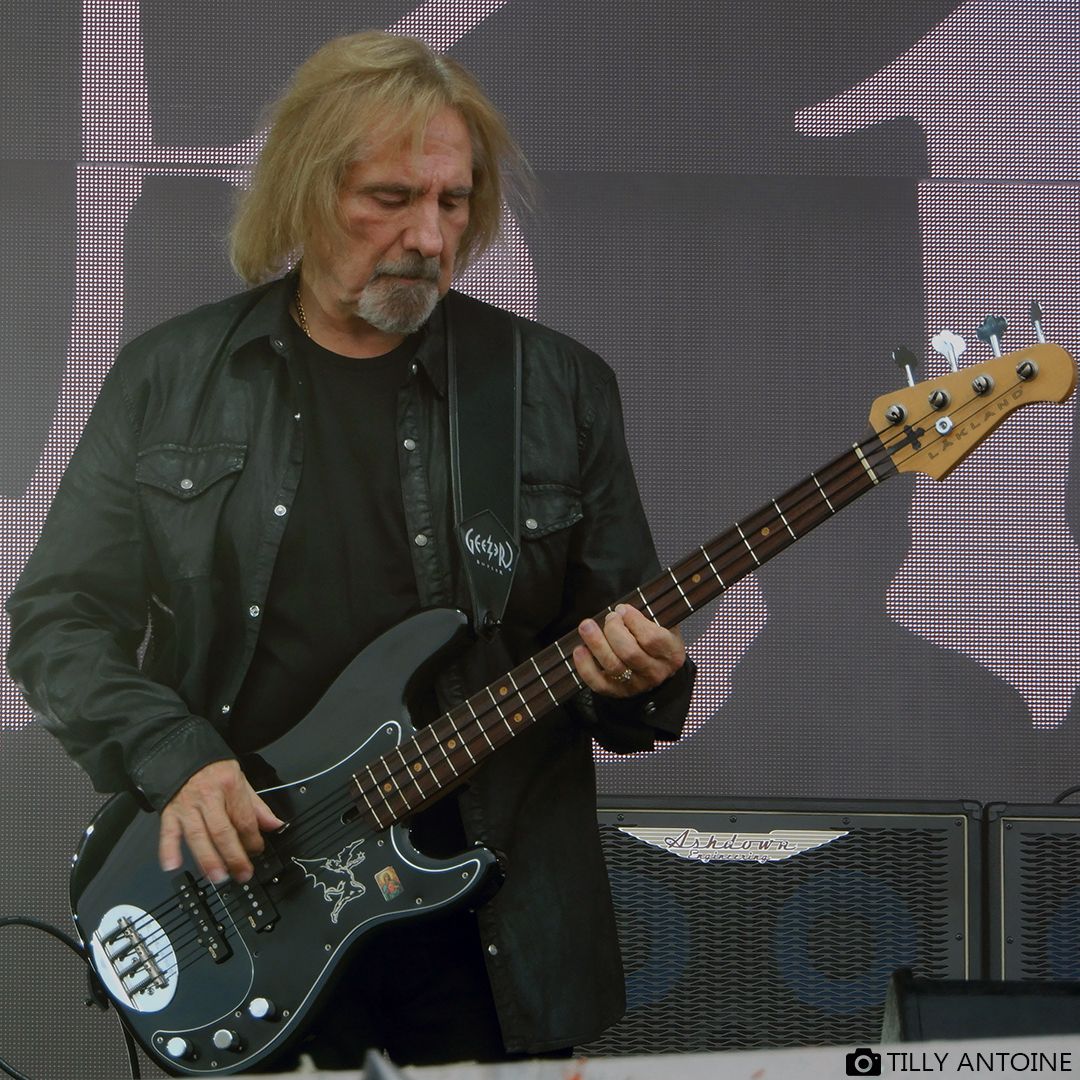 Happy birthday to bass legend Geezer Butler  