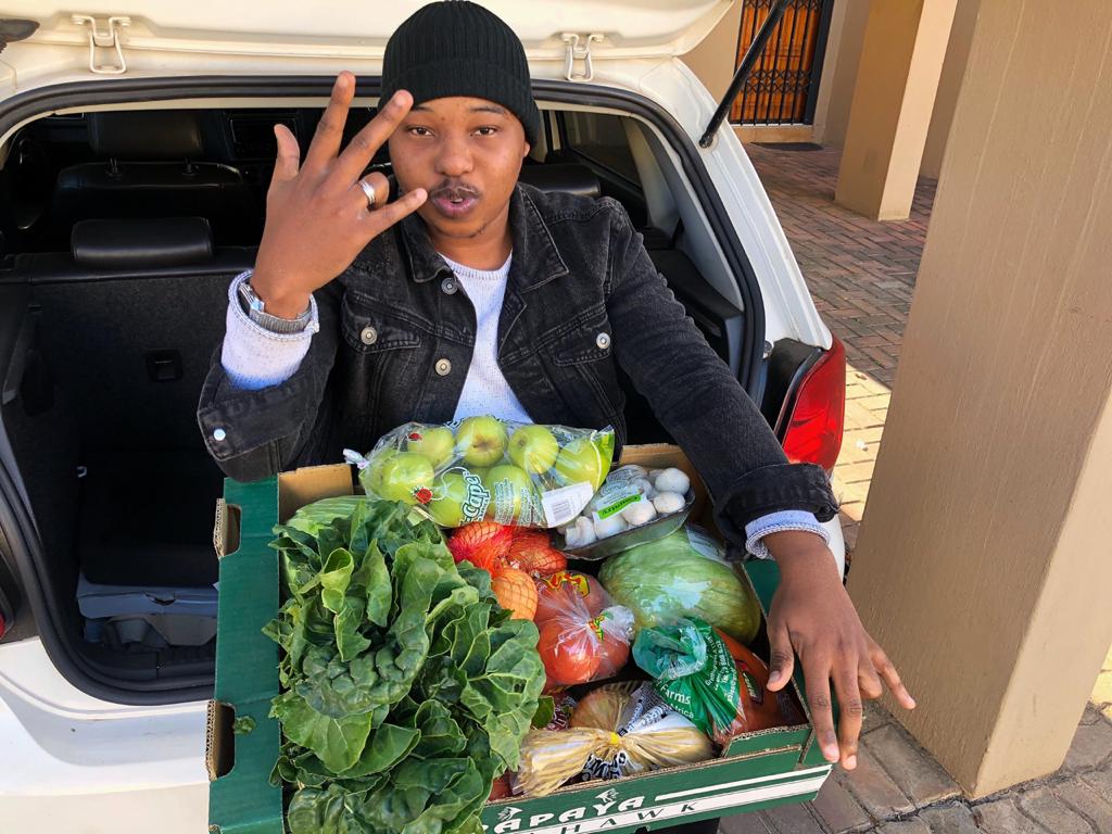 2freshE's tweet photo. Massive gratitude to @BokkieultDJ who got us going with our first order. 🙏💯
Your words of encouragement for this hustle will forever remain close to our hearts bro 👌 You are one of the genuine ones for supporting small business
https://t.co/NEsoDcrQcZ
#FarmFreshQuality https://t.co/TvAh9ctriD