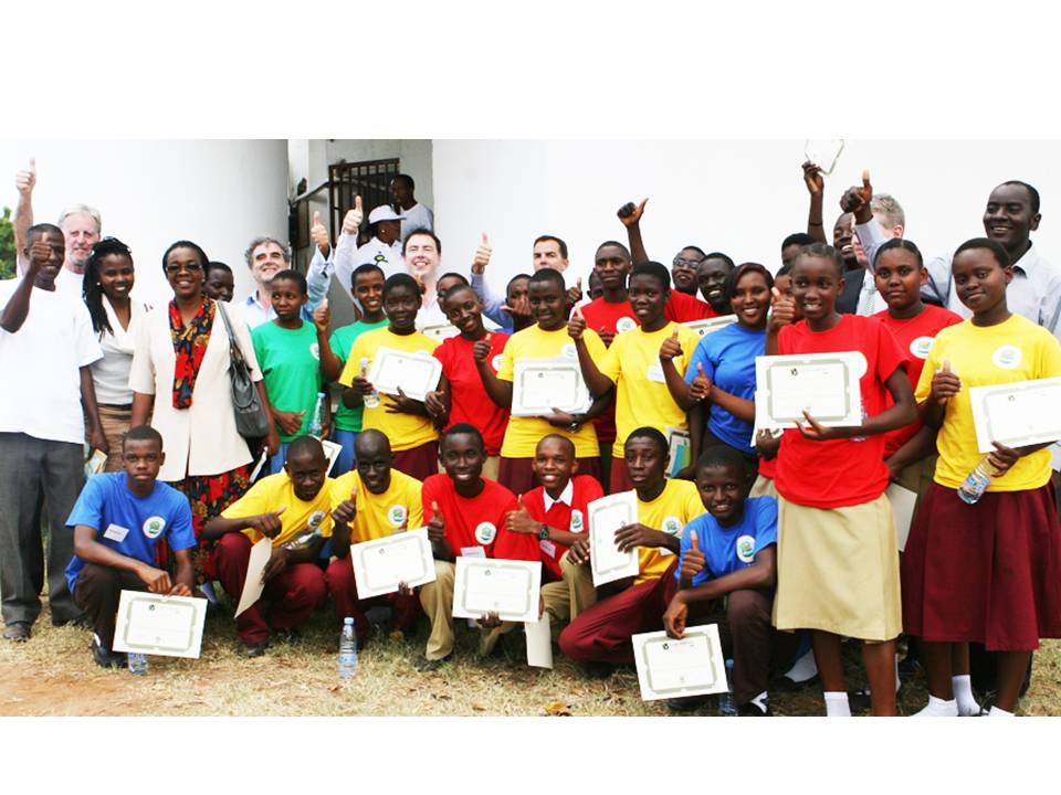 ystanzania's tweet photo. #YSTFlashback 6th November 2011. YST launch and first exhibition in Mnazi Mmoja in Dar Es Salaam. 10 years transforming Tanzania #Science4Development #SDGs #YST2020 #YST10thAnniversary Thanks for all the support along the way!! https://t.co/NWc9Ip3Qt1