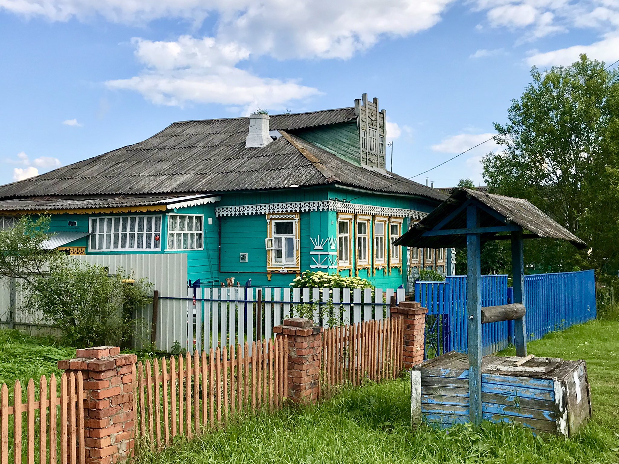 Дмитров деревня Раменье