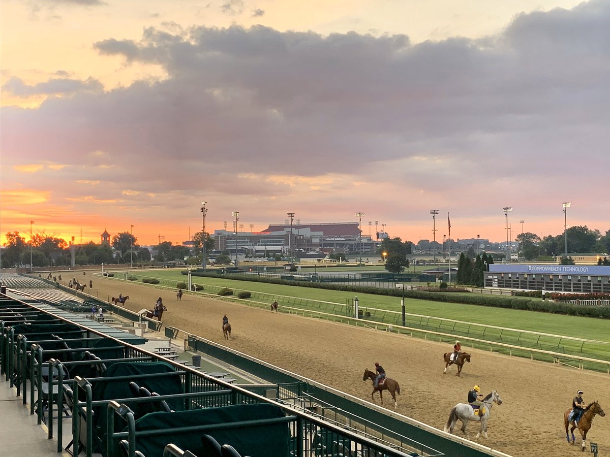 HorseRacingKK's tweet photo. Happy Friday! https://t.co/9pmrRUUGgg