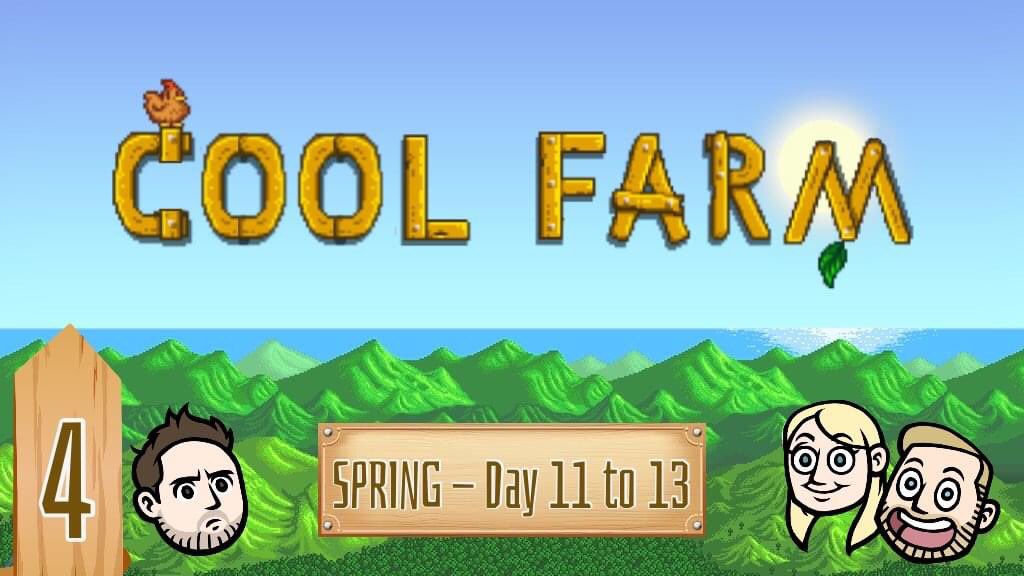 TheGameChaps's tweet photo. Better late than never I always say! Who likes eggs?? Time for the Egg Festival!!
—— 🐰-🥚-🌱-🥚-🐰 ——
https://t.co/QUNNE8CuIz
—— 🐰-🥚-🌱-🥚-🐰 ——
#coolfarm #stardewvalley #eggfestival #smallyoutubers #gamechaps https://t.co/HPQRRDD6X0